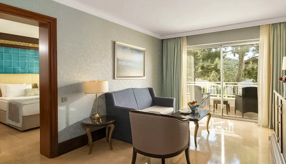 هتل رکسوس پریمیوم بدروم